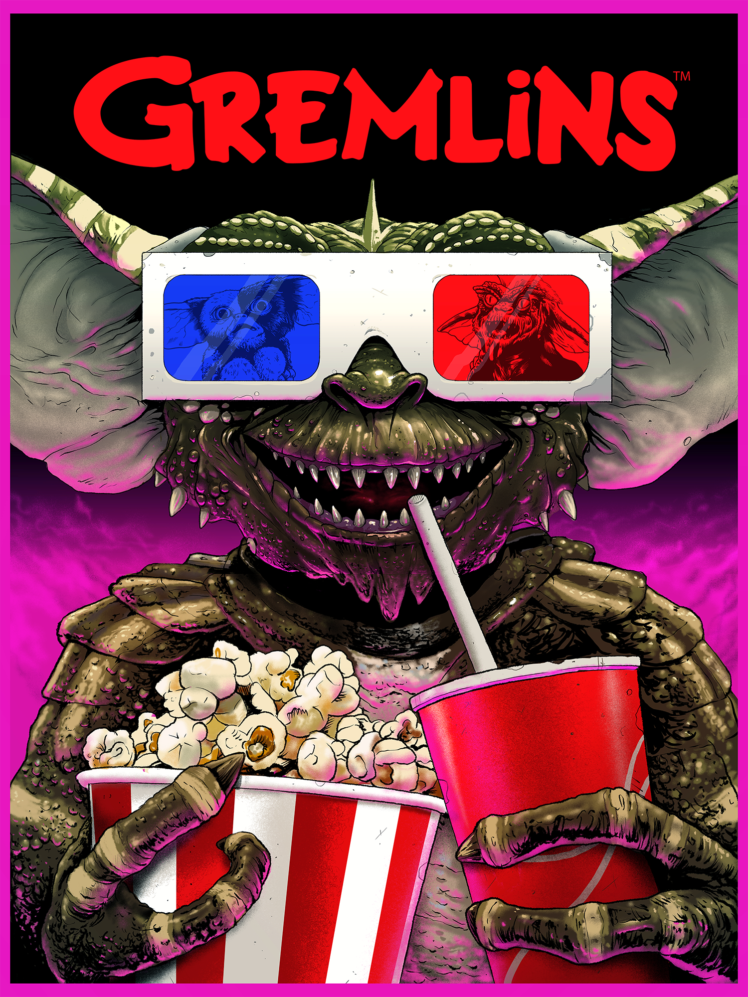 MonkeyMouth "Gremlins"