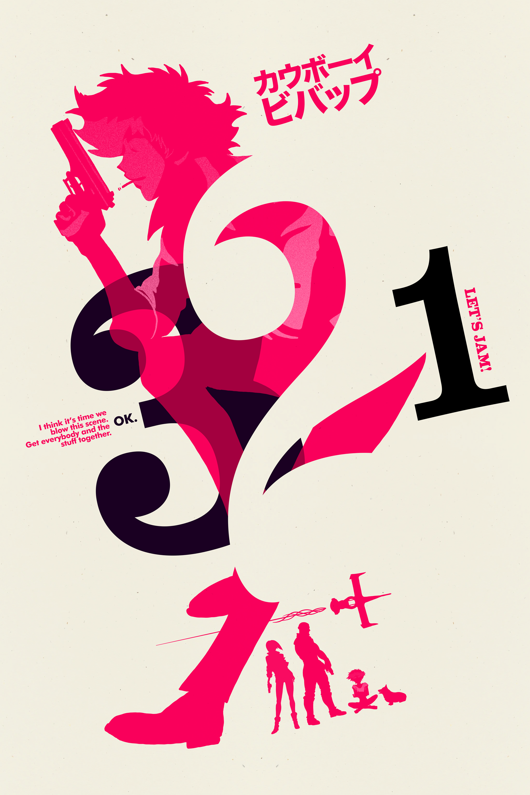 Raid71 "3,2,1 Let's Jam"