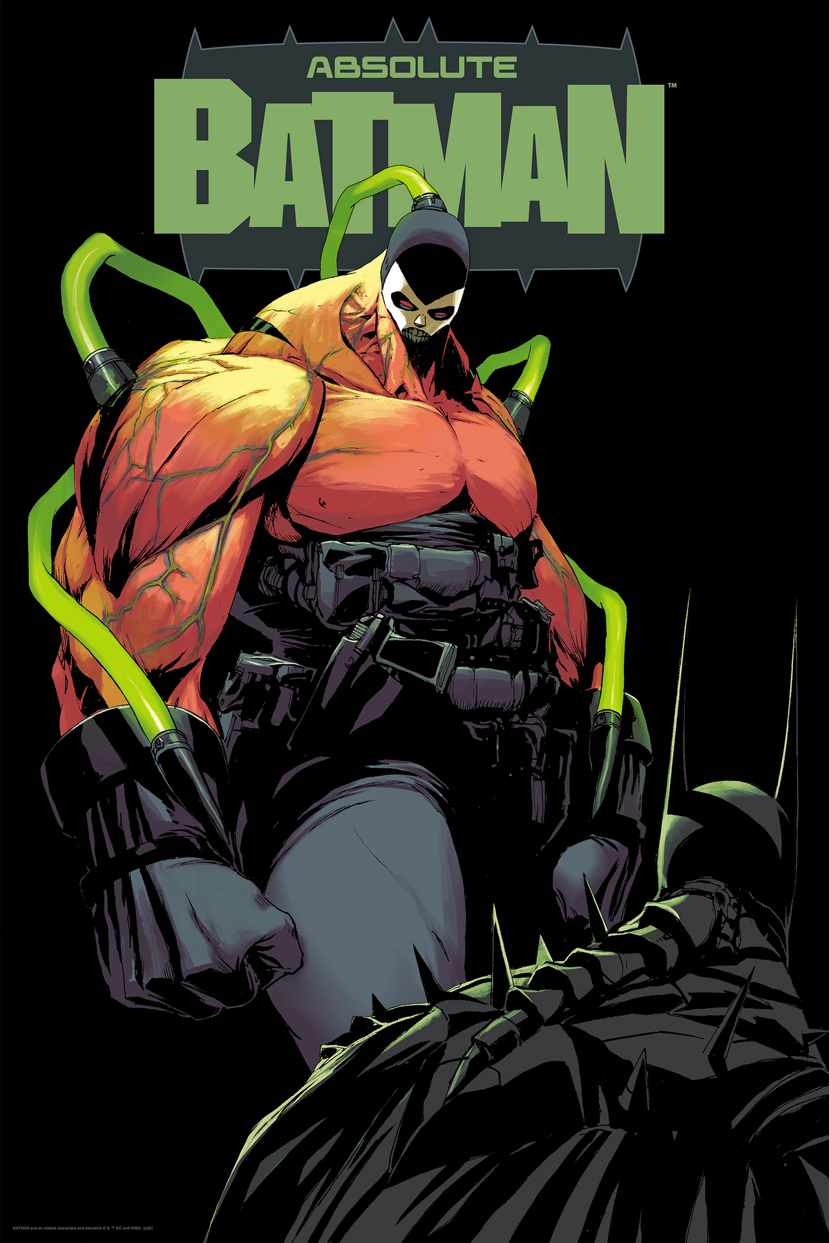 Nick Dragotta "Absolute Batman #9"