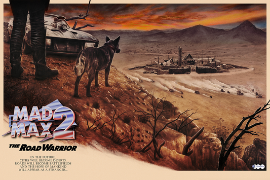 Andrew Rowland "Mad Max 2"