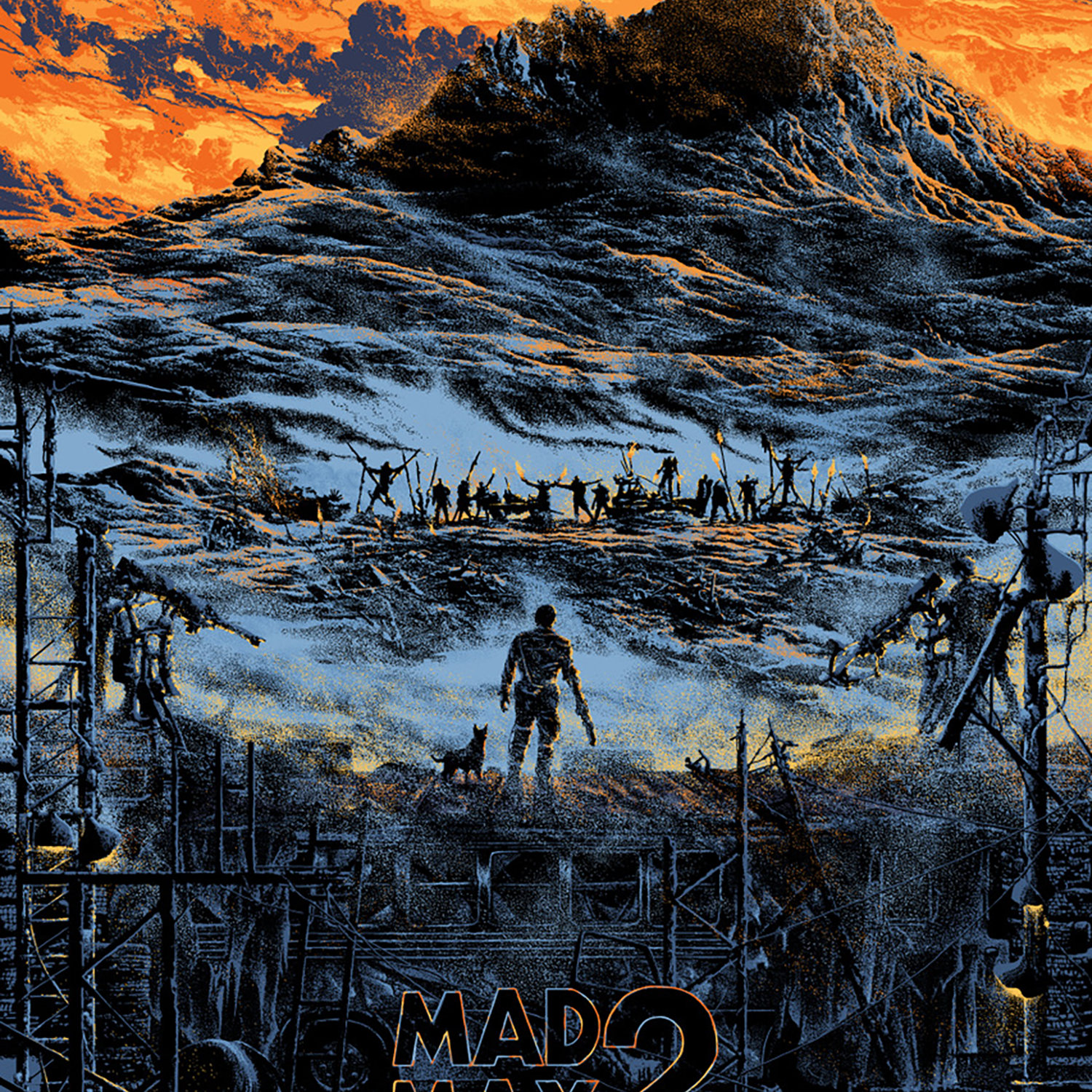 Kilian Eng "Mad Max 2"