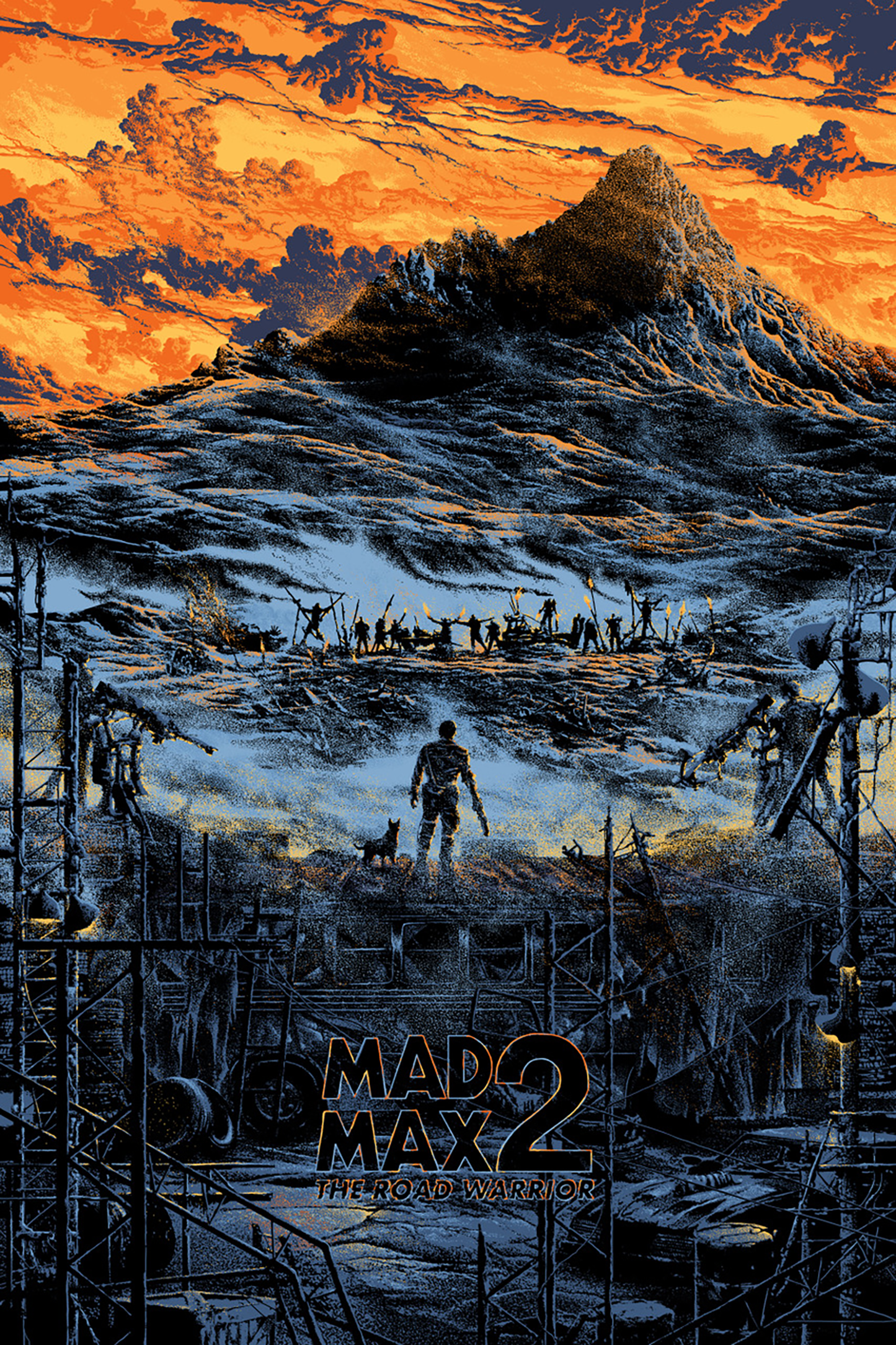 Kilian Eng "Mad Max 2"