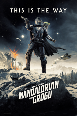 Matt Ferguson "The Mandalorian and Grogu"