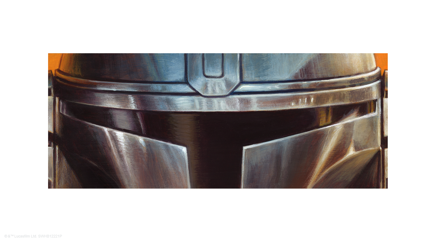 Jason Edmiston "The Mandalorian Din Djarin & Din Grogu, Mandalorian Apprentice" Timed Edition (SET)