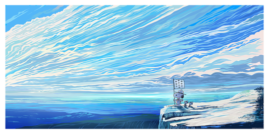 Mark Chilcott & Charles M. Schulz "Peanuts: Scouts"