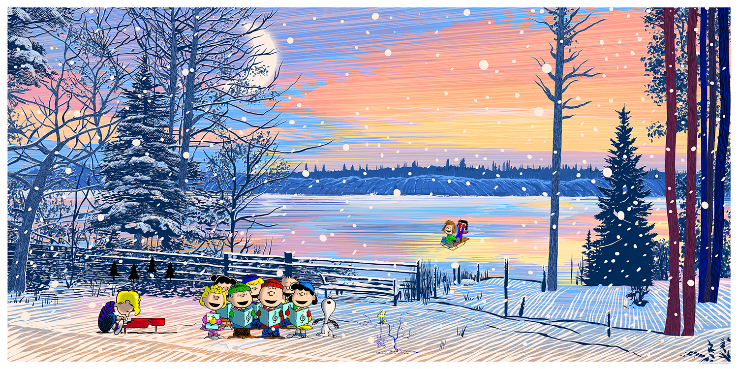 Mark Chilcott & Charles M. Schulz "Peanuts: Christmas"