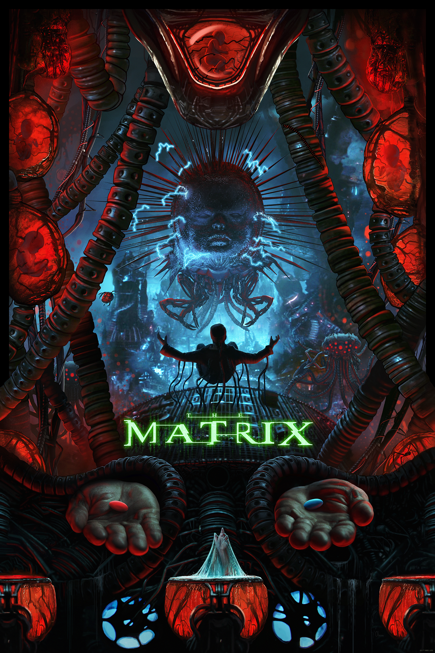 Pablo Olivera "The Matrix" AP