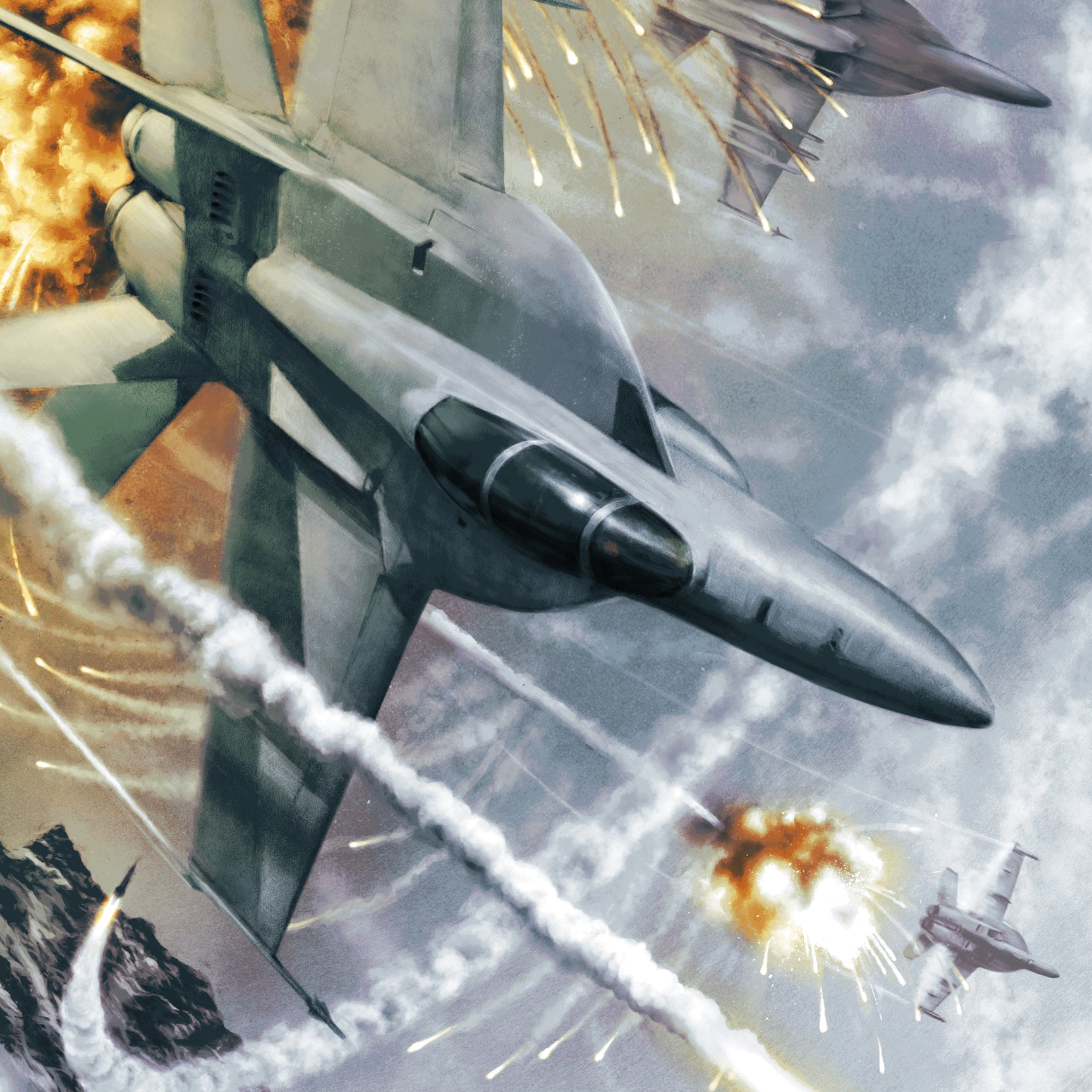 Dave Merrell "Top Gun: Maverick"