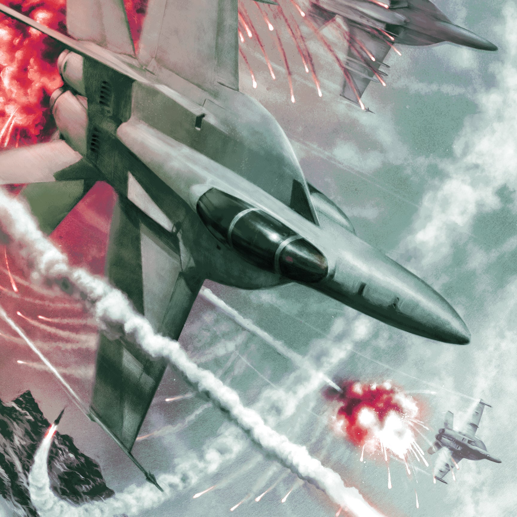 Dave Merrell "Top Gun: Maverick" Variant