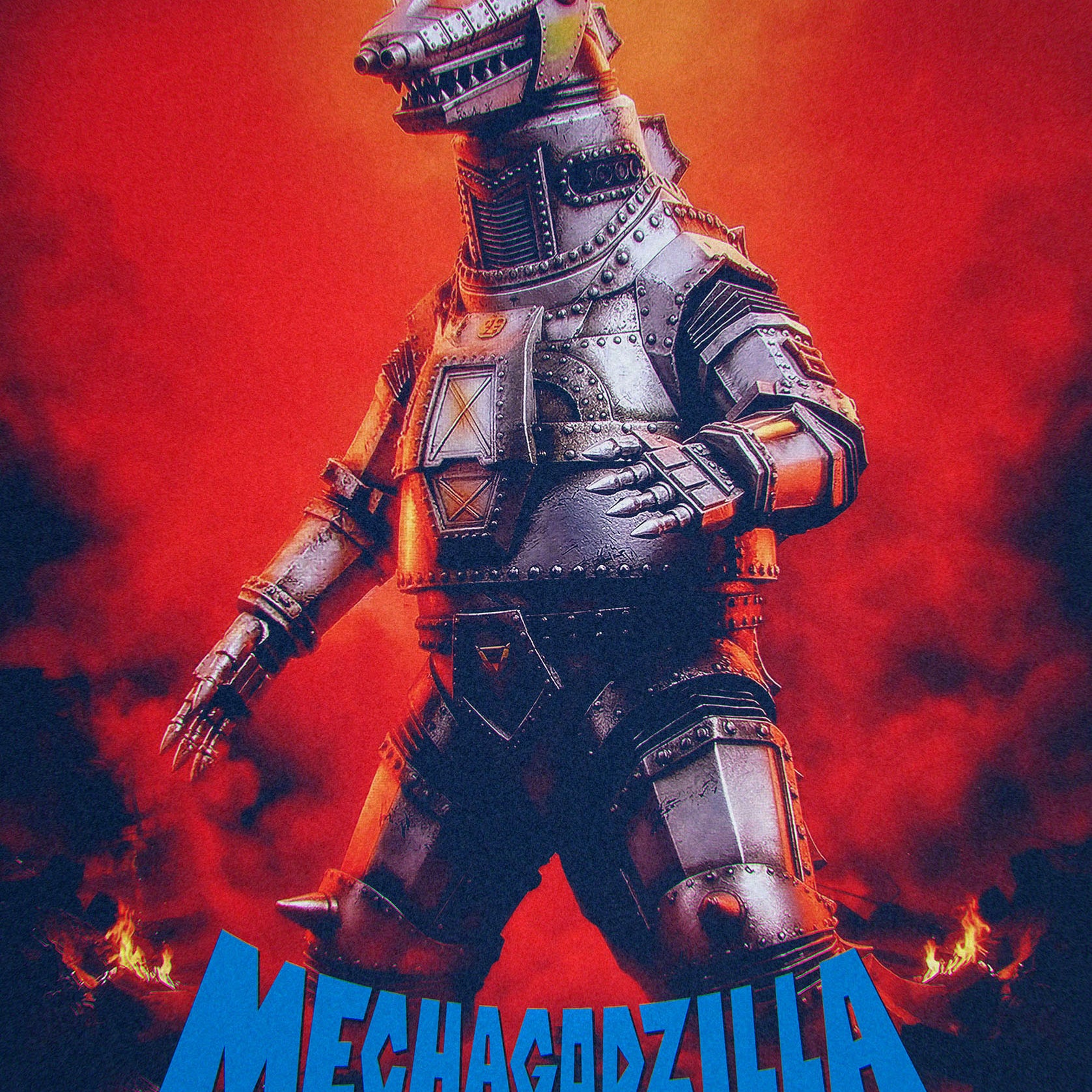 Adam Spizak "Godzilla vs. Mechagodzilla (1974)"