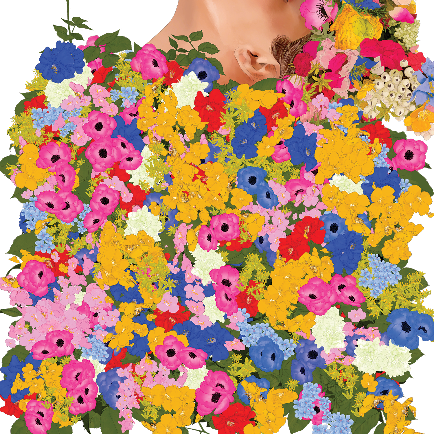 Amanda Madriaga "The May Queen"