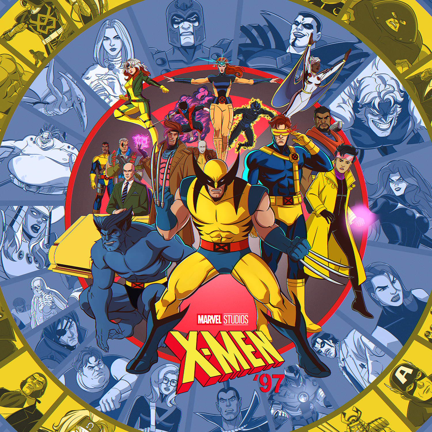 Mike McGee "X-Men '97" Omega Edition