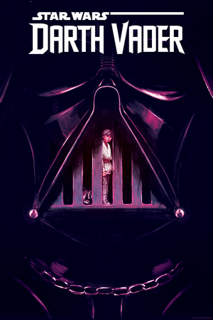 Mike Del Mundo "Star Wars Darth Vader #1"