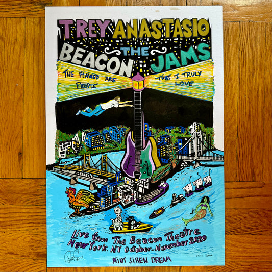 The Beacon Jams - 87. Mint Siren Dream