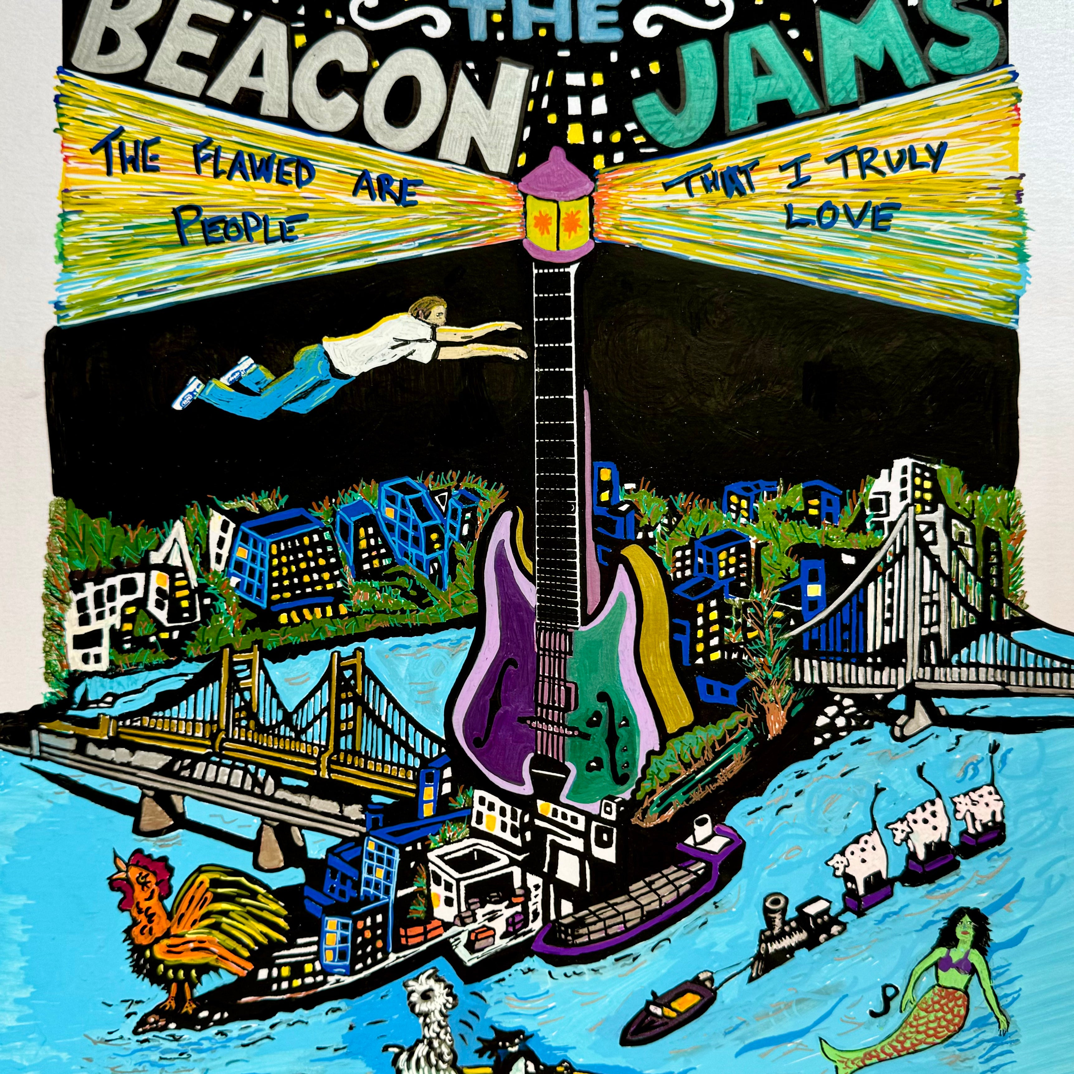 The Beacon Jams - 87. Mint Siren Dream