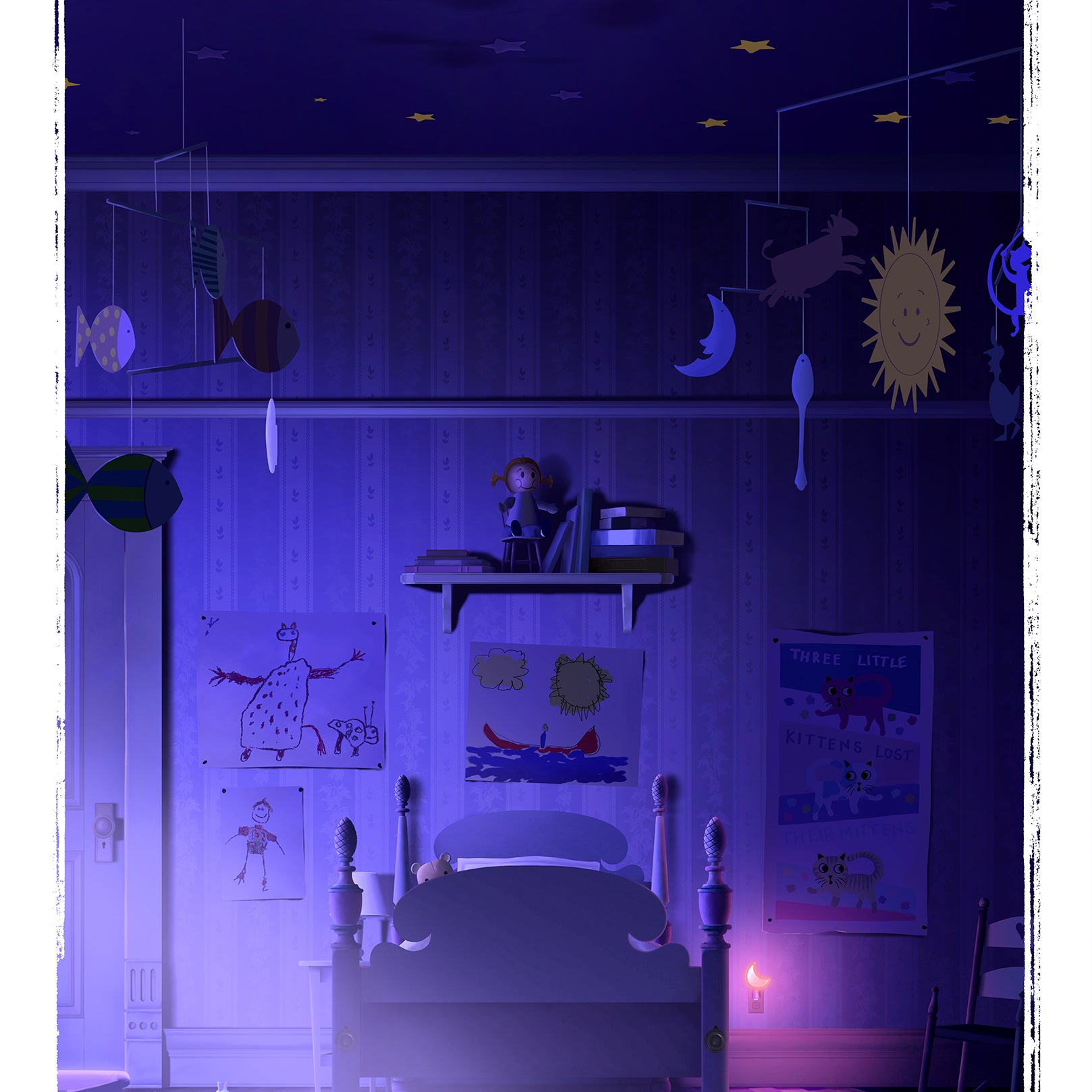Ben Harman "Monsters, Inc."
