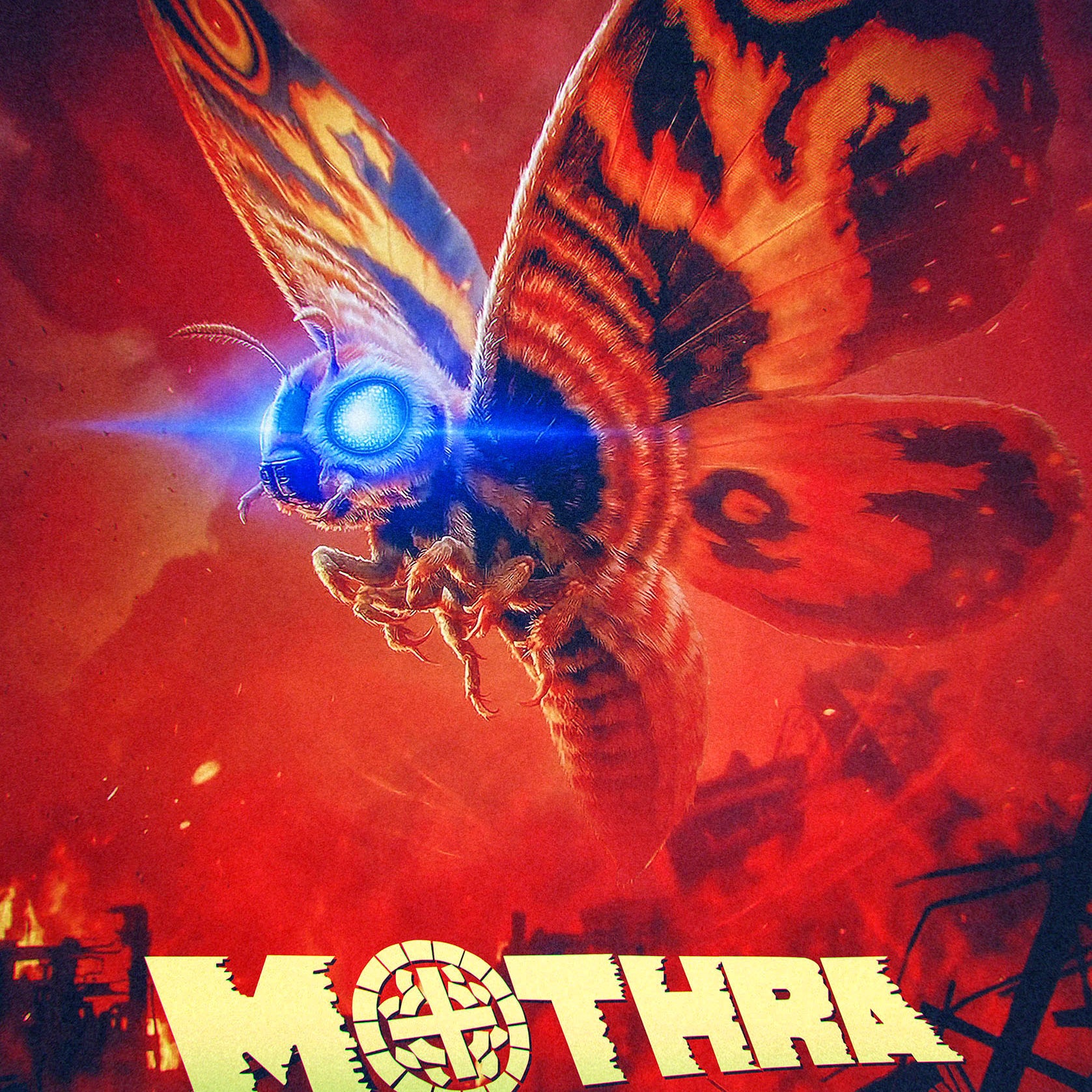 Adam Spizak "Mothra vs. Godzilla (1964)"