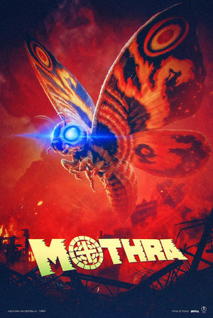 Adam Spizak "Mothra vs. Godzilla (1964)"
