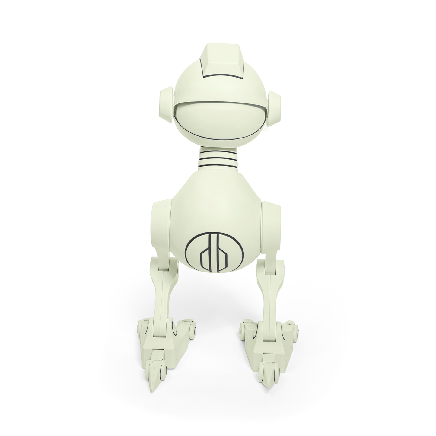 TMNT 1:1 Scale Deluxe Mouser (Mirage Edition)