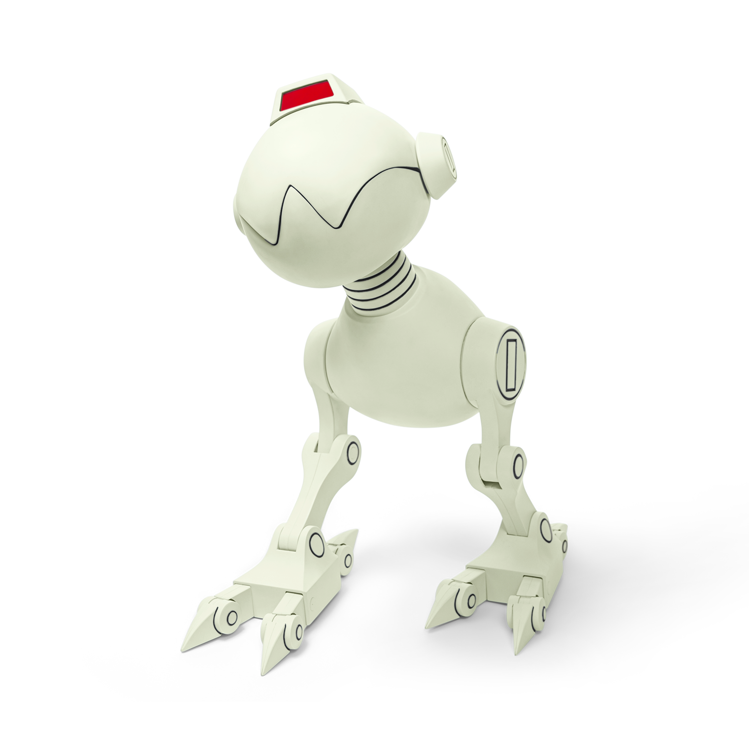 TMNT 1:1 Scale Deluxe Mouser (Mirage Edition)