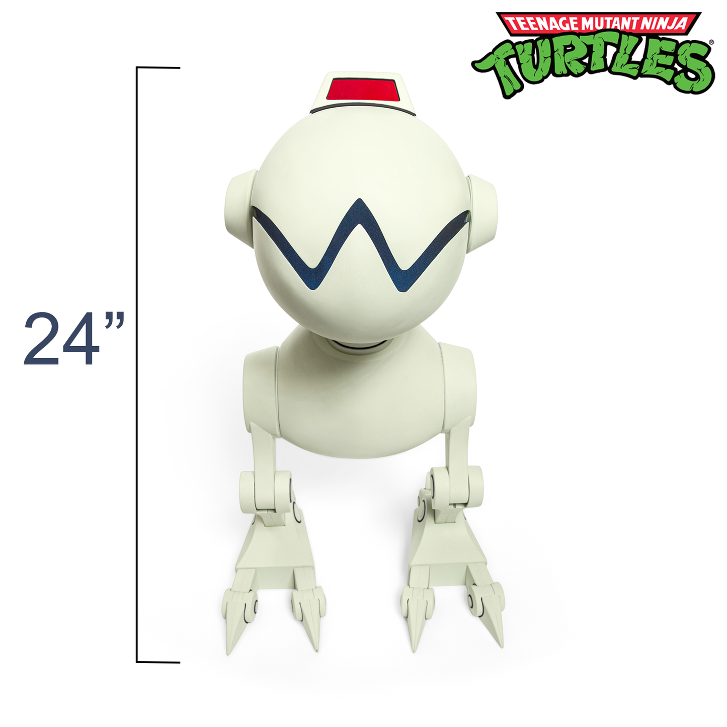 TMNT 1:1 Scale Deluxe Mouser (Mirage Edition)