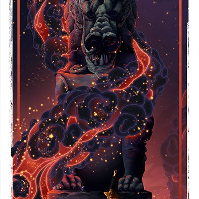 Ben Harman "Mulan" Variant