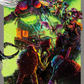 Matheuss Berant "TMNT: Mutant Mayhem" Aluminum Print