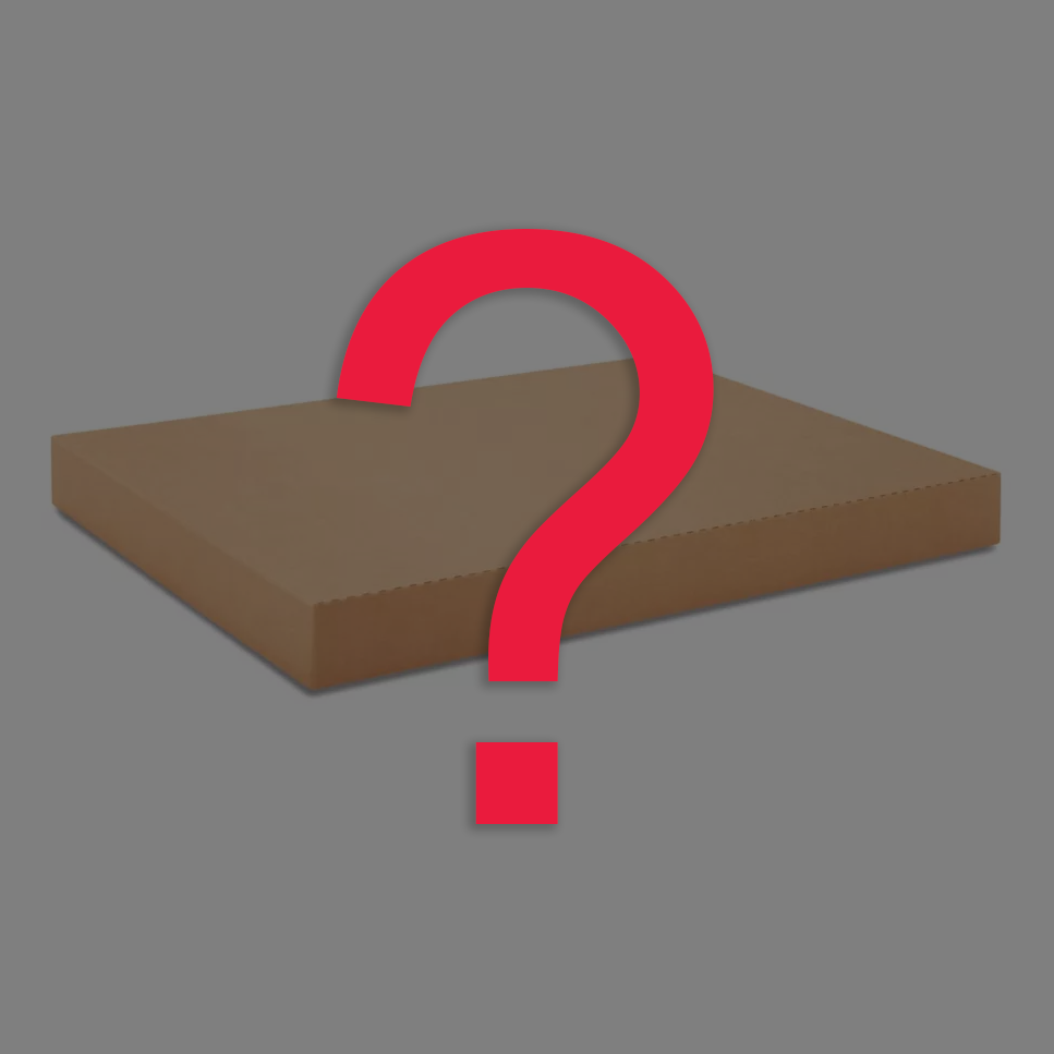 Mystery Box (Acrylic)