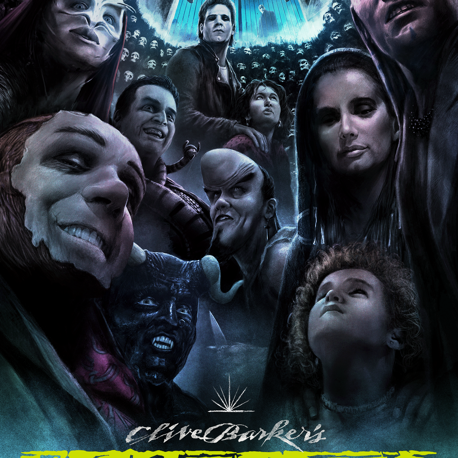 Dave Merrell "Nightbreed"
