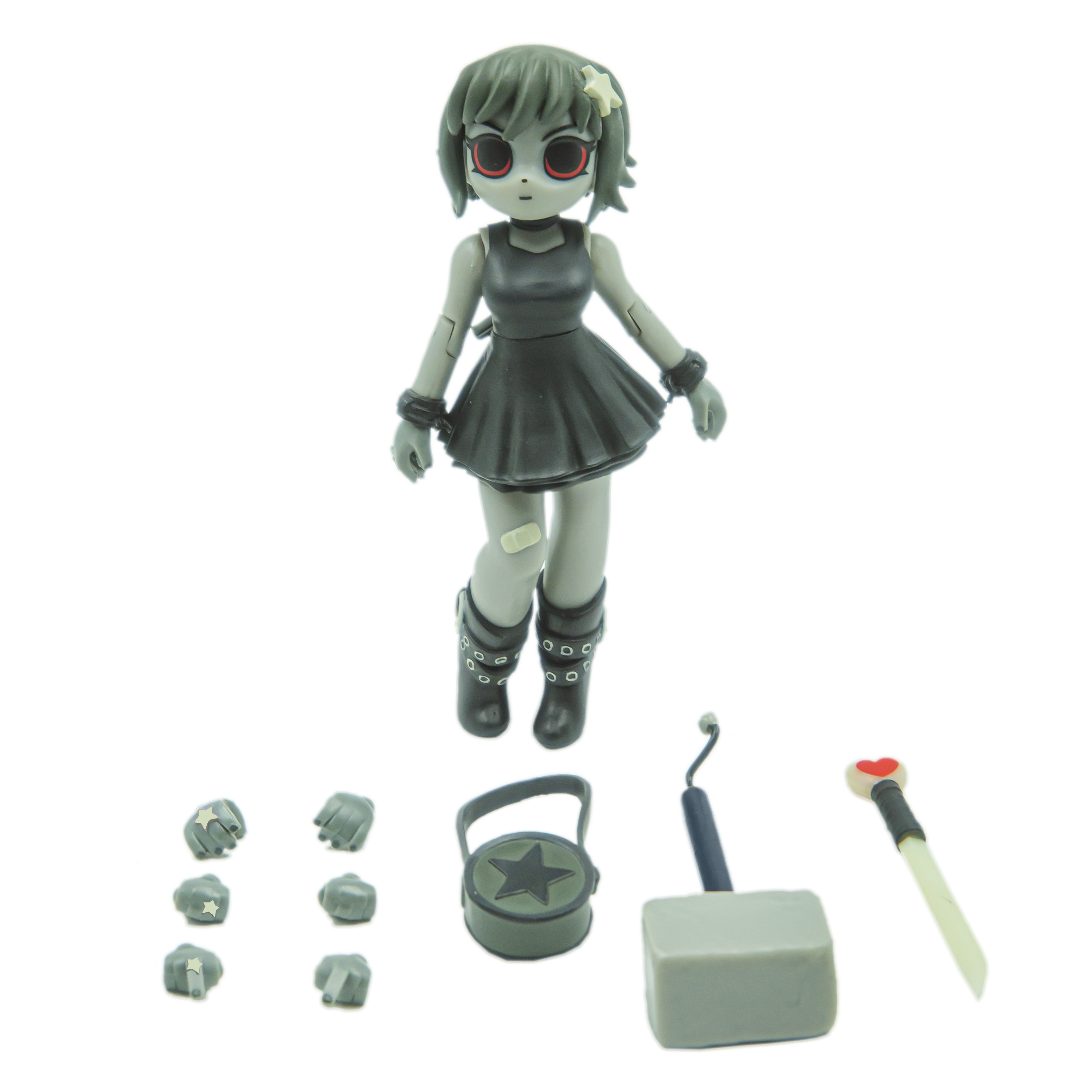Ramona Flowers Finest Hour Collectible Figure (NEGA Variant)