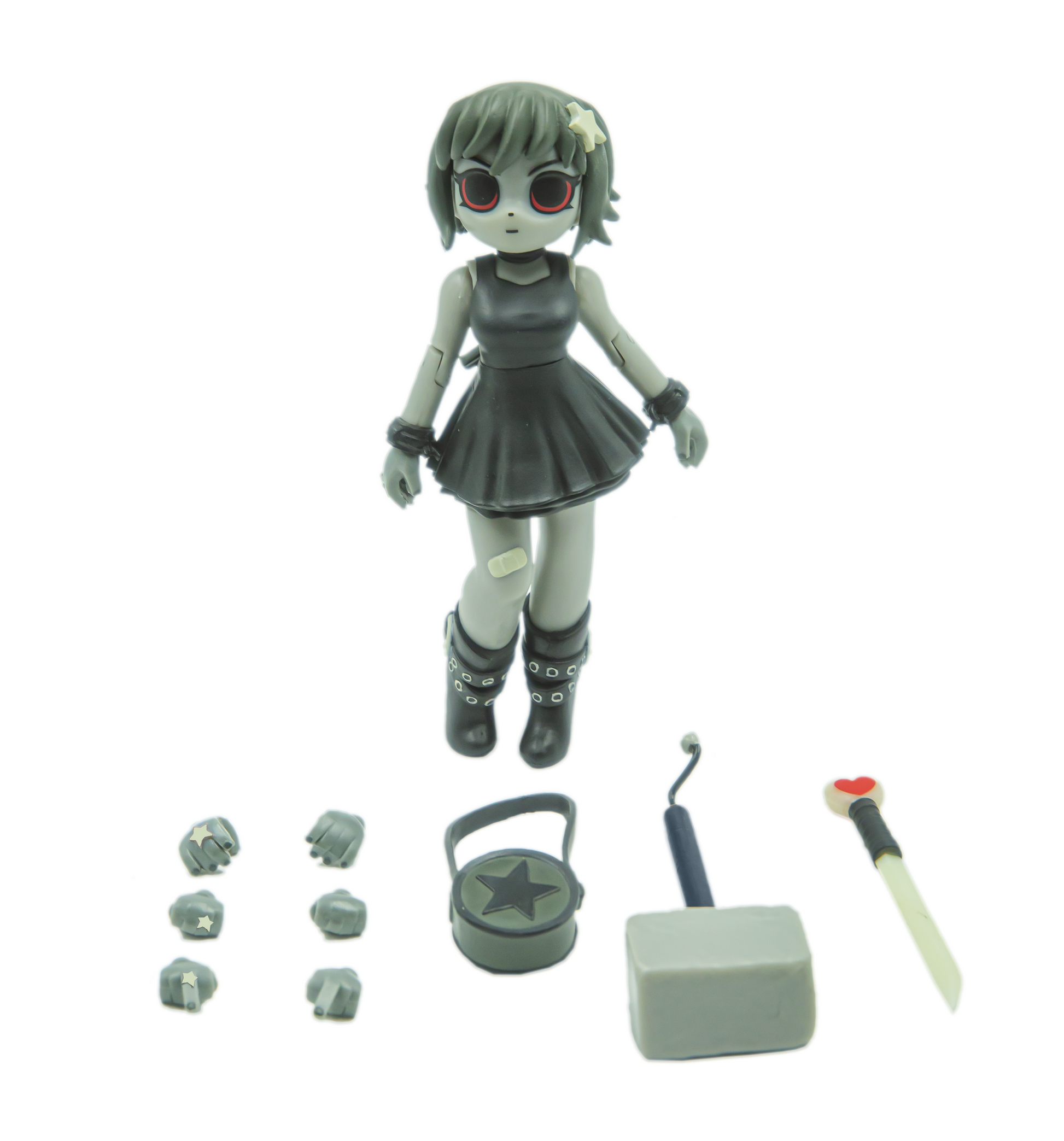 Ramona flowers action outlet figure