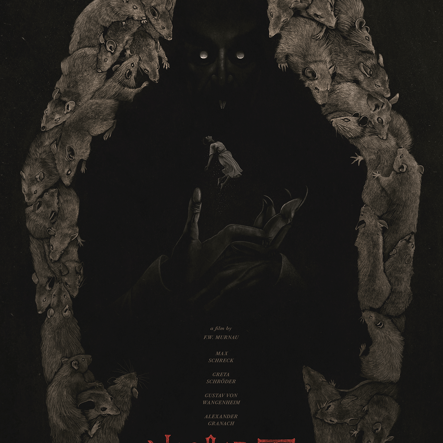 Peter Strain "Nosferatu"