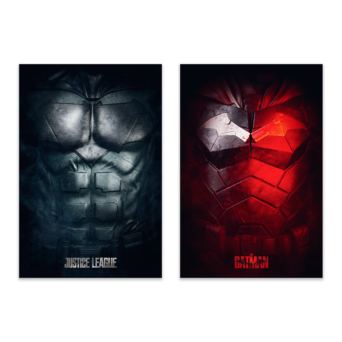 Adam Spizak "Batman: New Era Series" SET