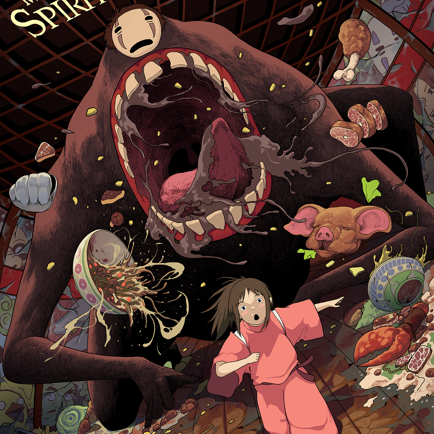 Ian Permana "Kaonashi"