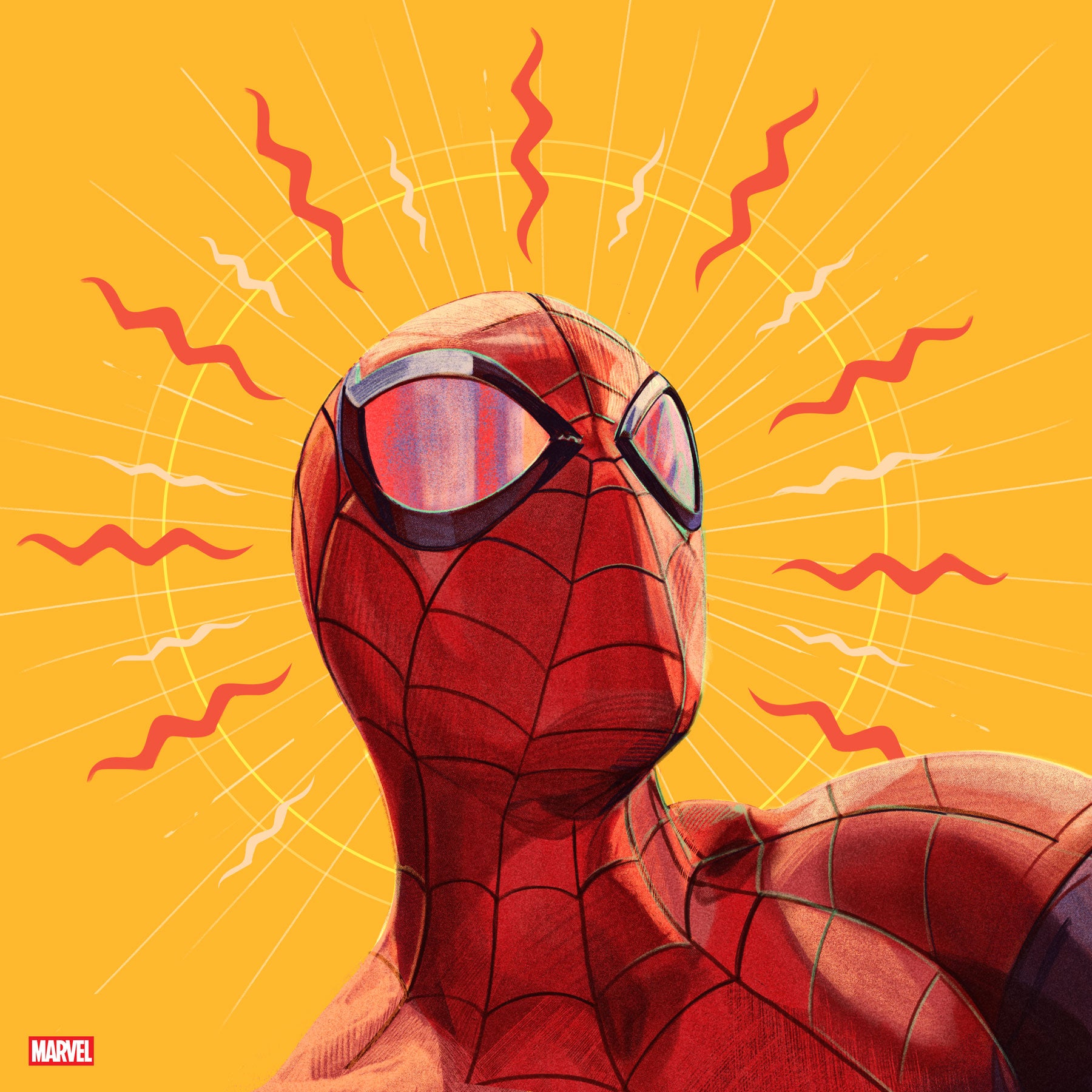 Oliver Barrett "Classic Spider-Man"
