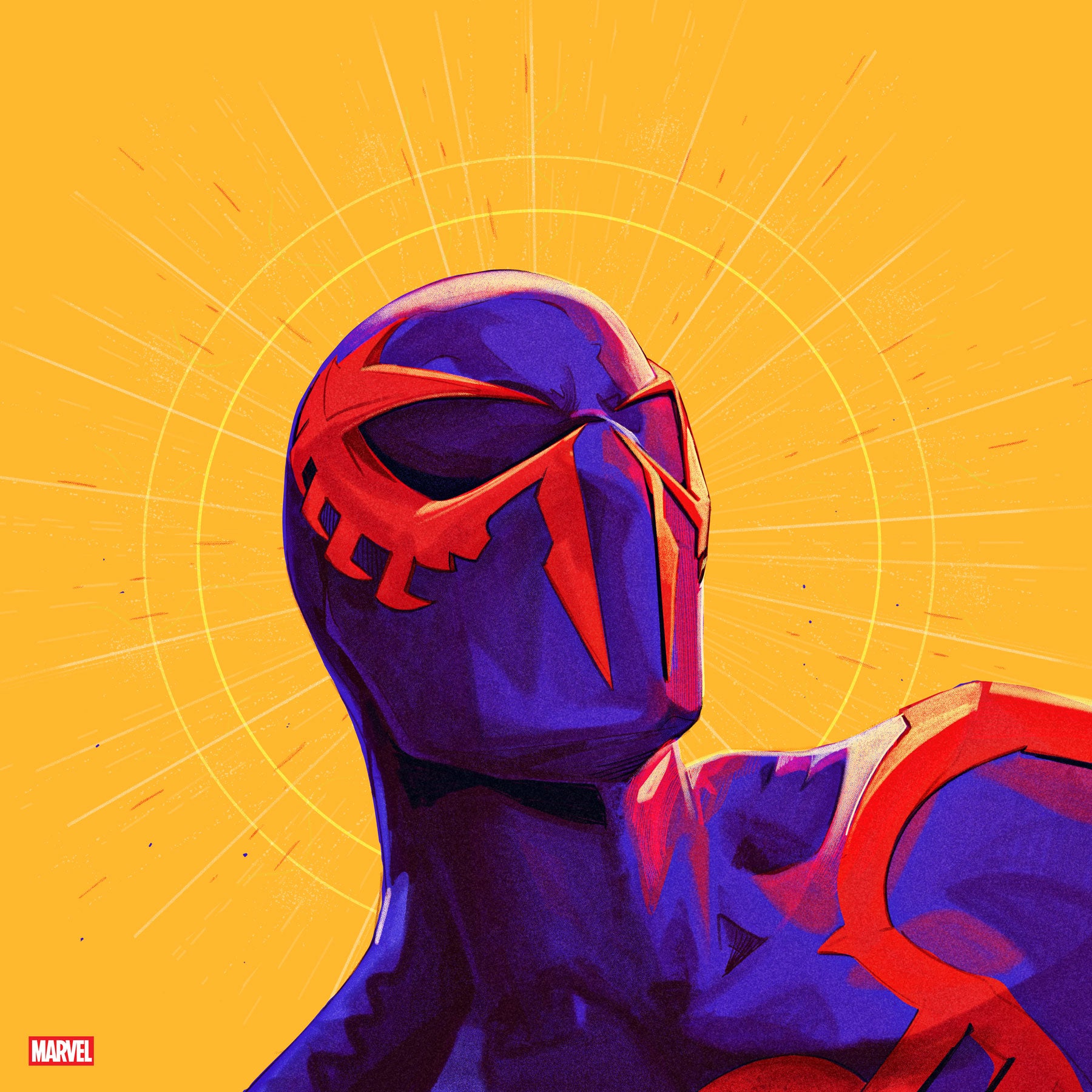 Oliver Barrett "Spider-Man 2099"