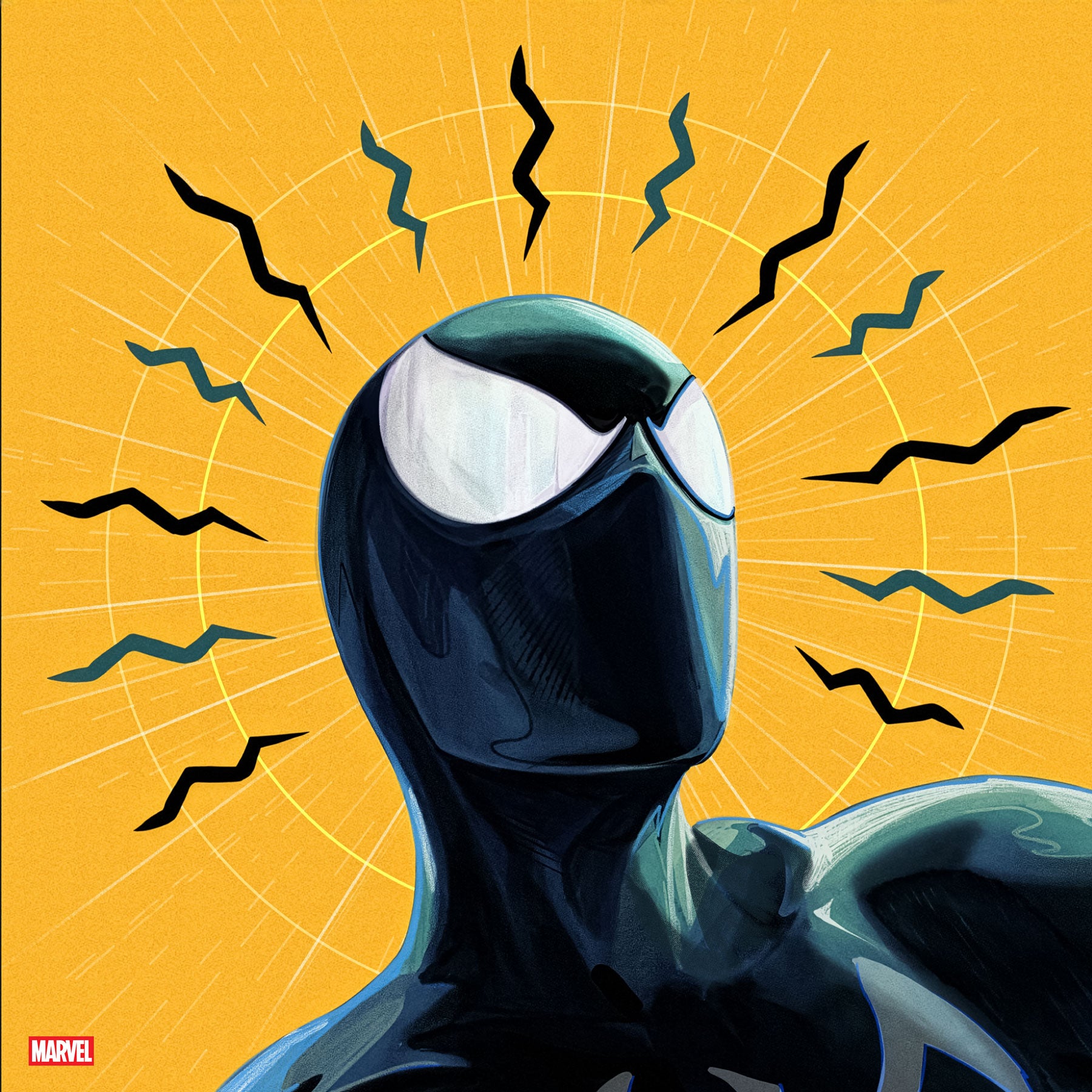 Oliver Barrett "Symbiote Spider-Man"