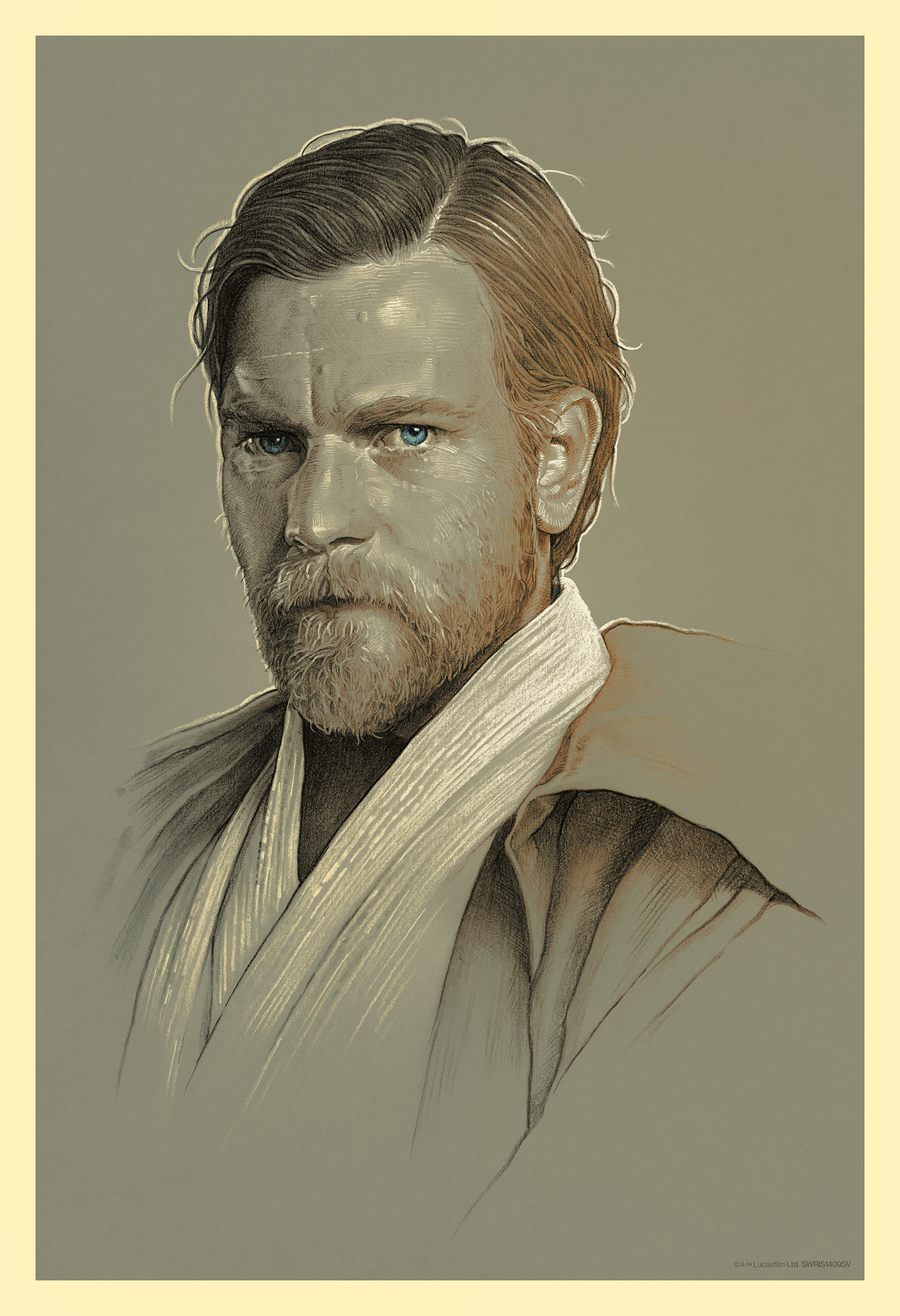 Gabz "Obi-Wan Kenobi" Variant