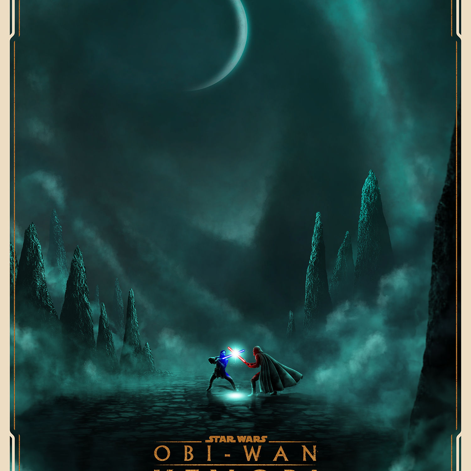Bruce Yan "Obi-Wan Kenobi"
