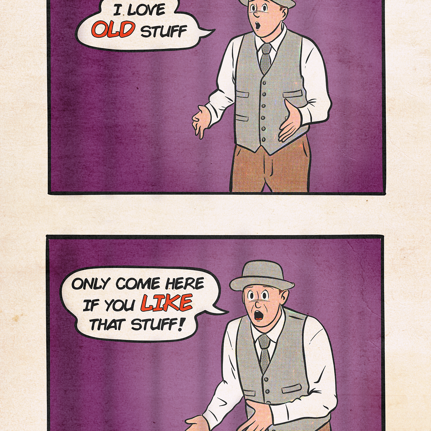 Sarah Sumeray "Old Stuff"