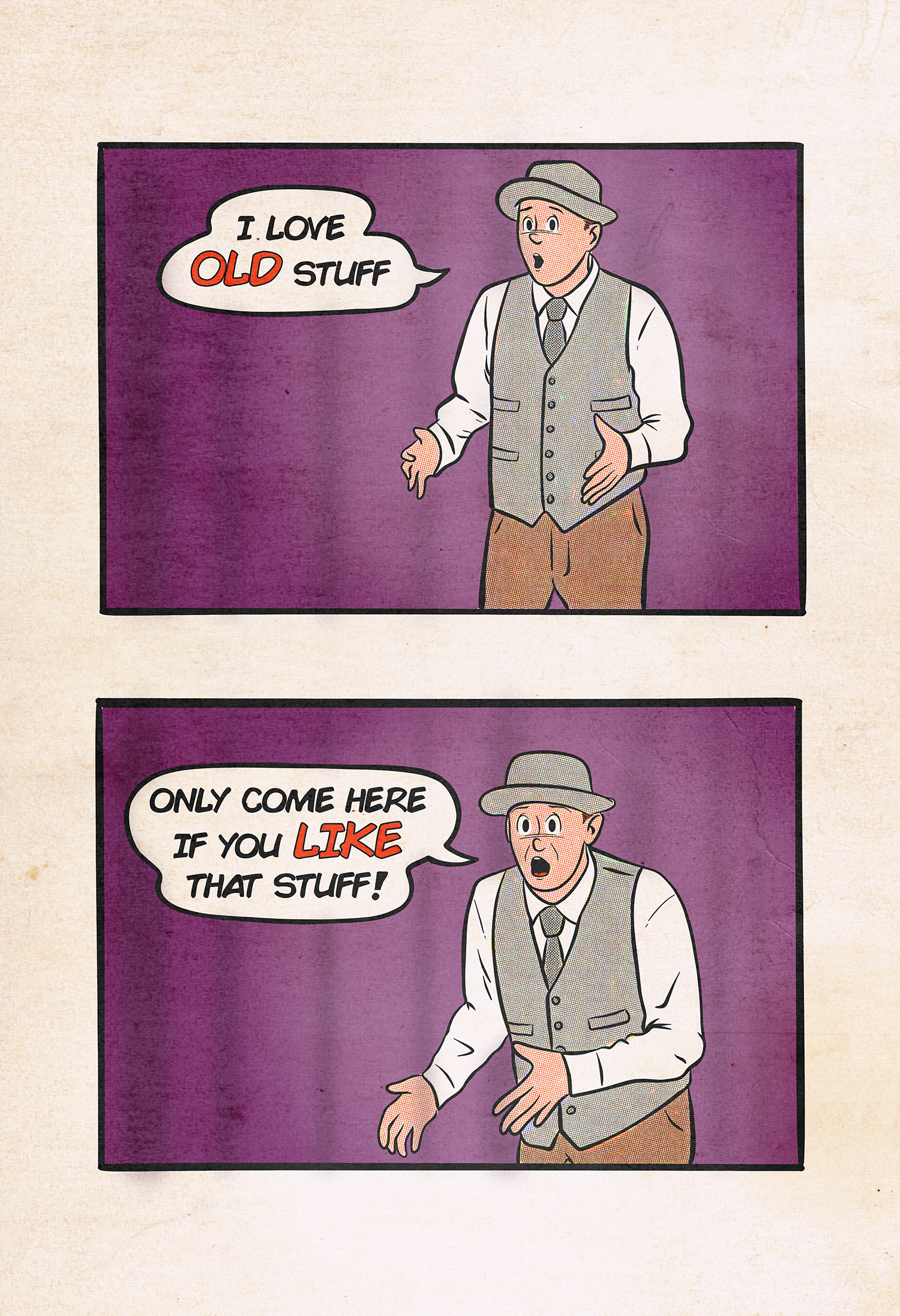 Sarah Sumeray "Old Stuff"