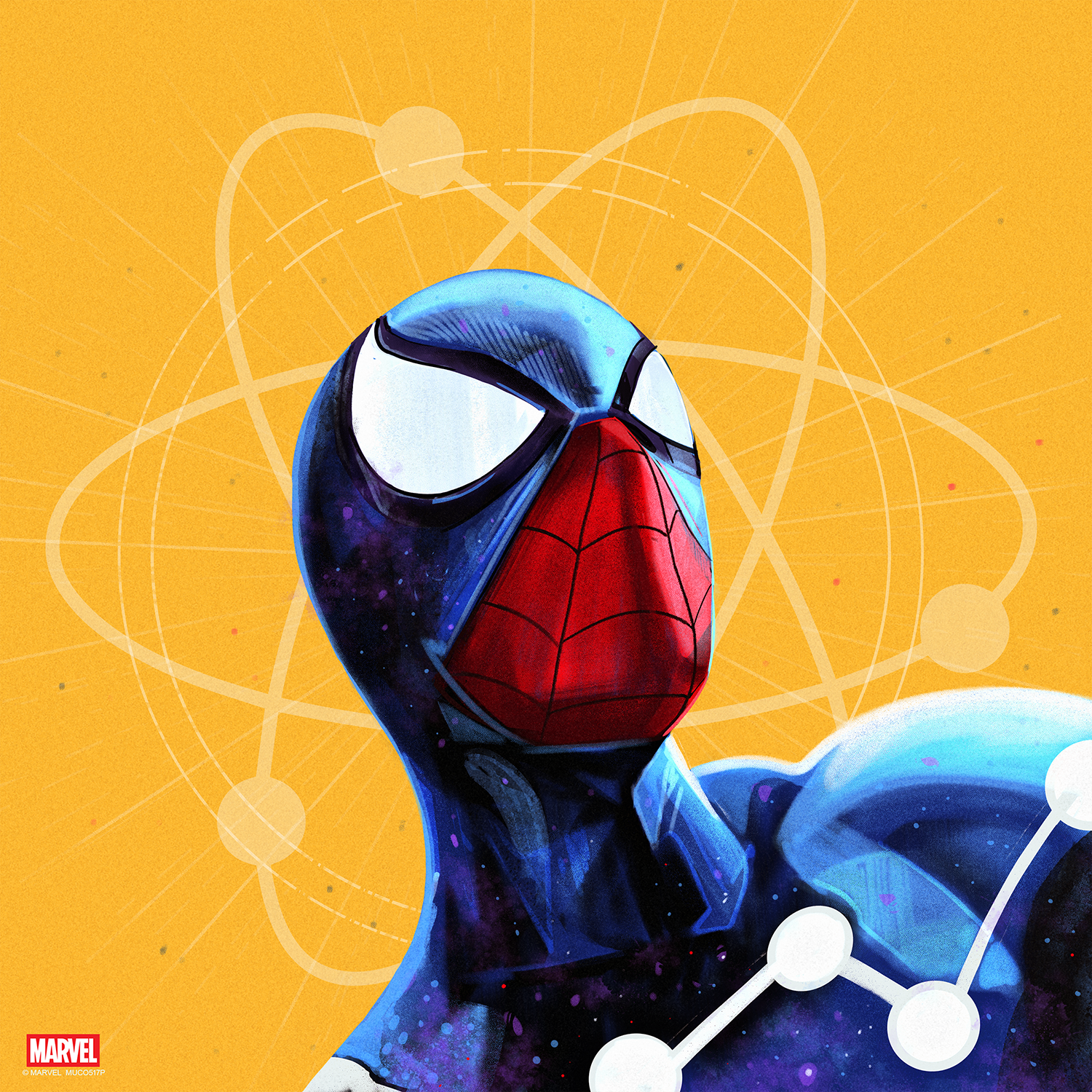 Oliver Barrett "Spider-Man" Wave 3: Print SET