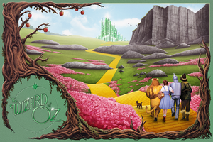 Andrew Rowland "The Wizard of Oz"