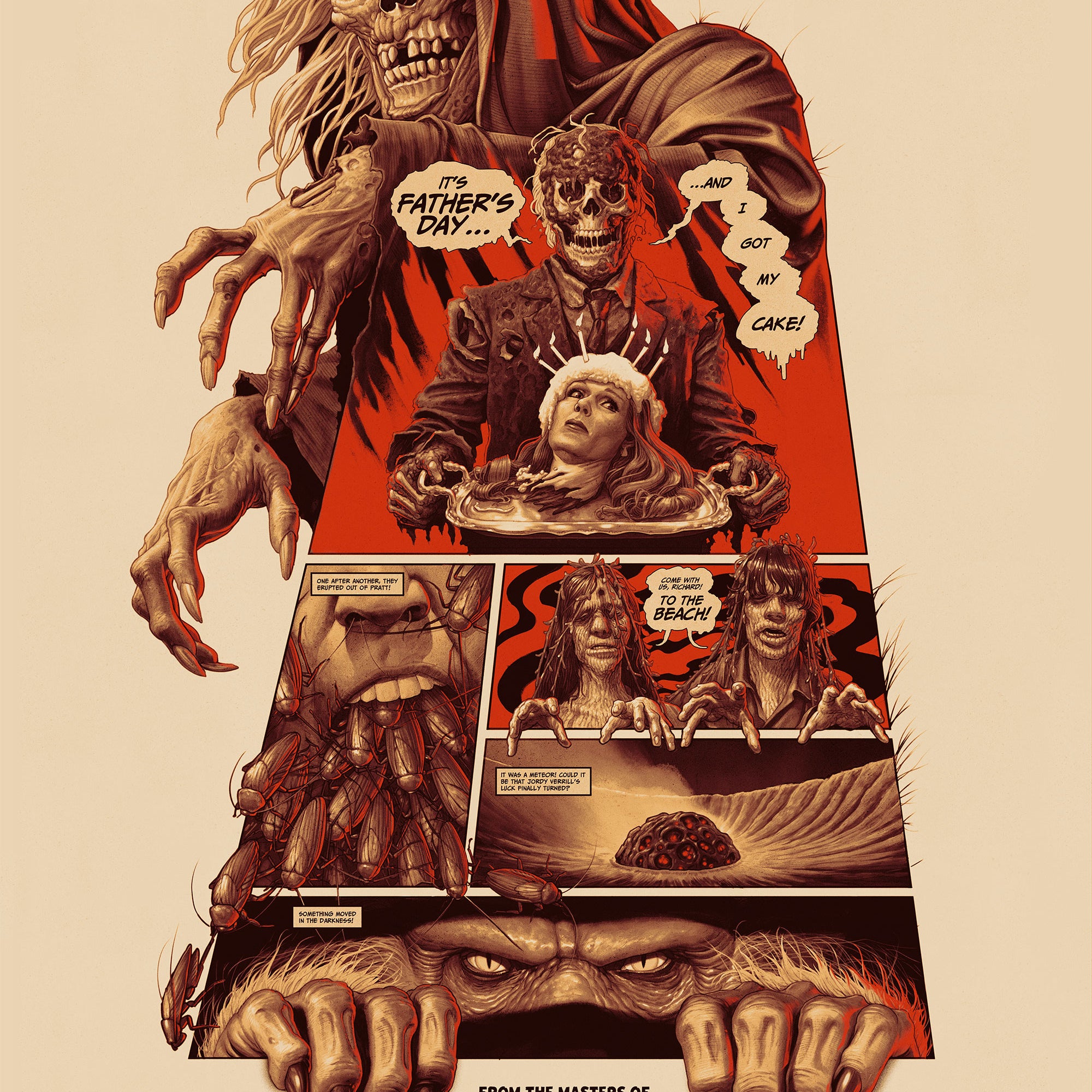 Phantom City Creative "Creepshow" Variant