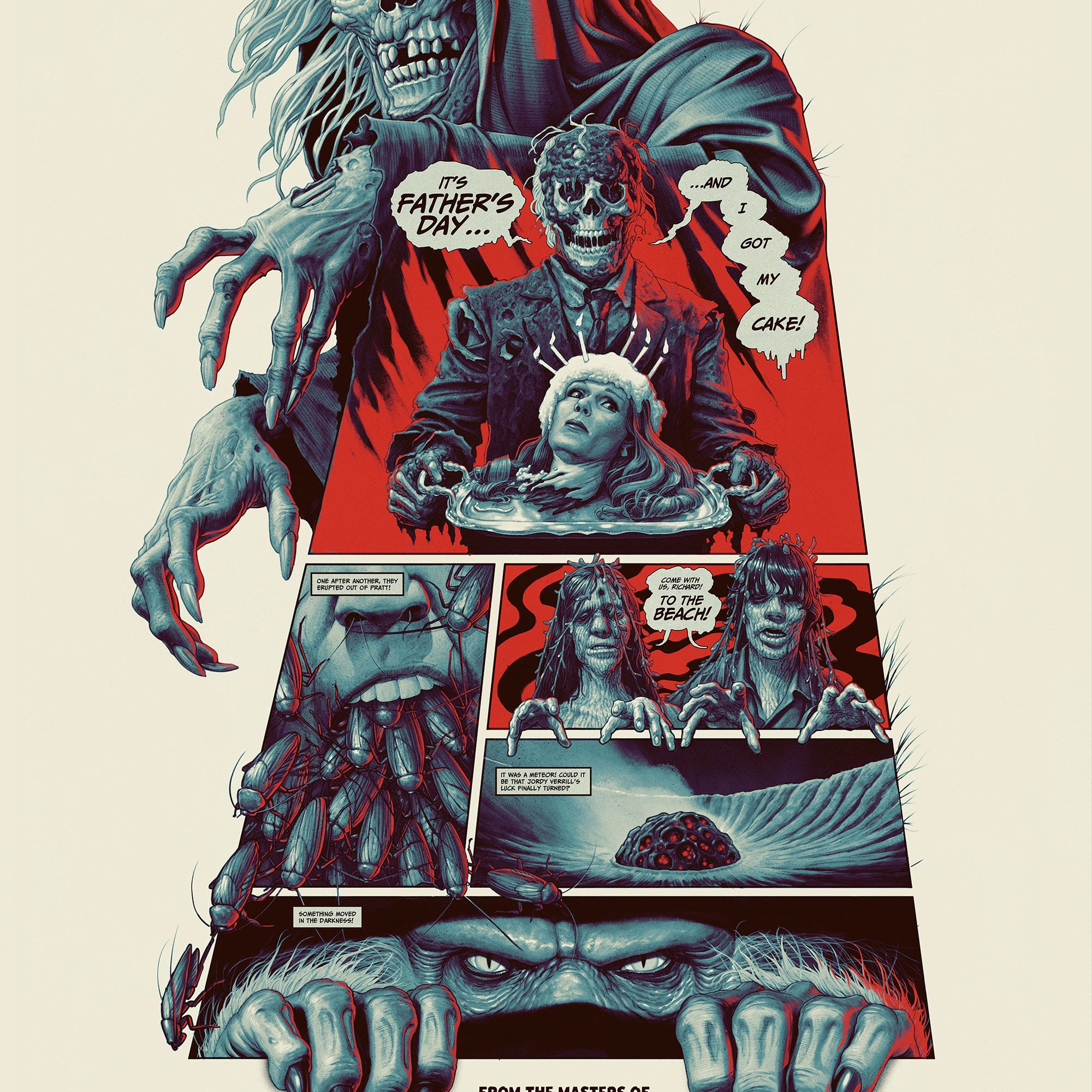 Phantom City Creative "Creepshow"