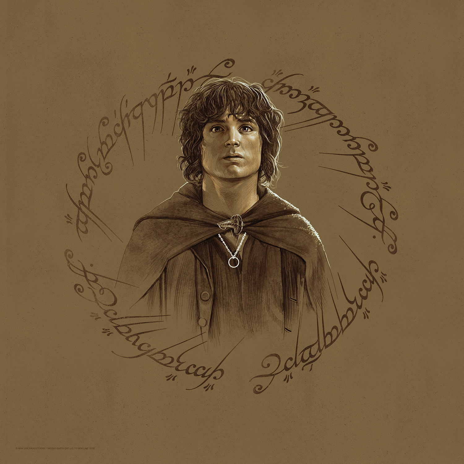 Phantom City Creative "Frodo"