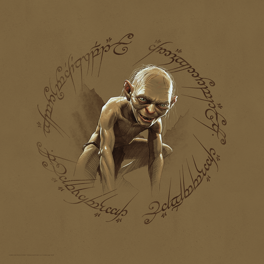 Phantom City Creative "Gollum"