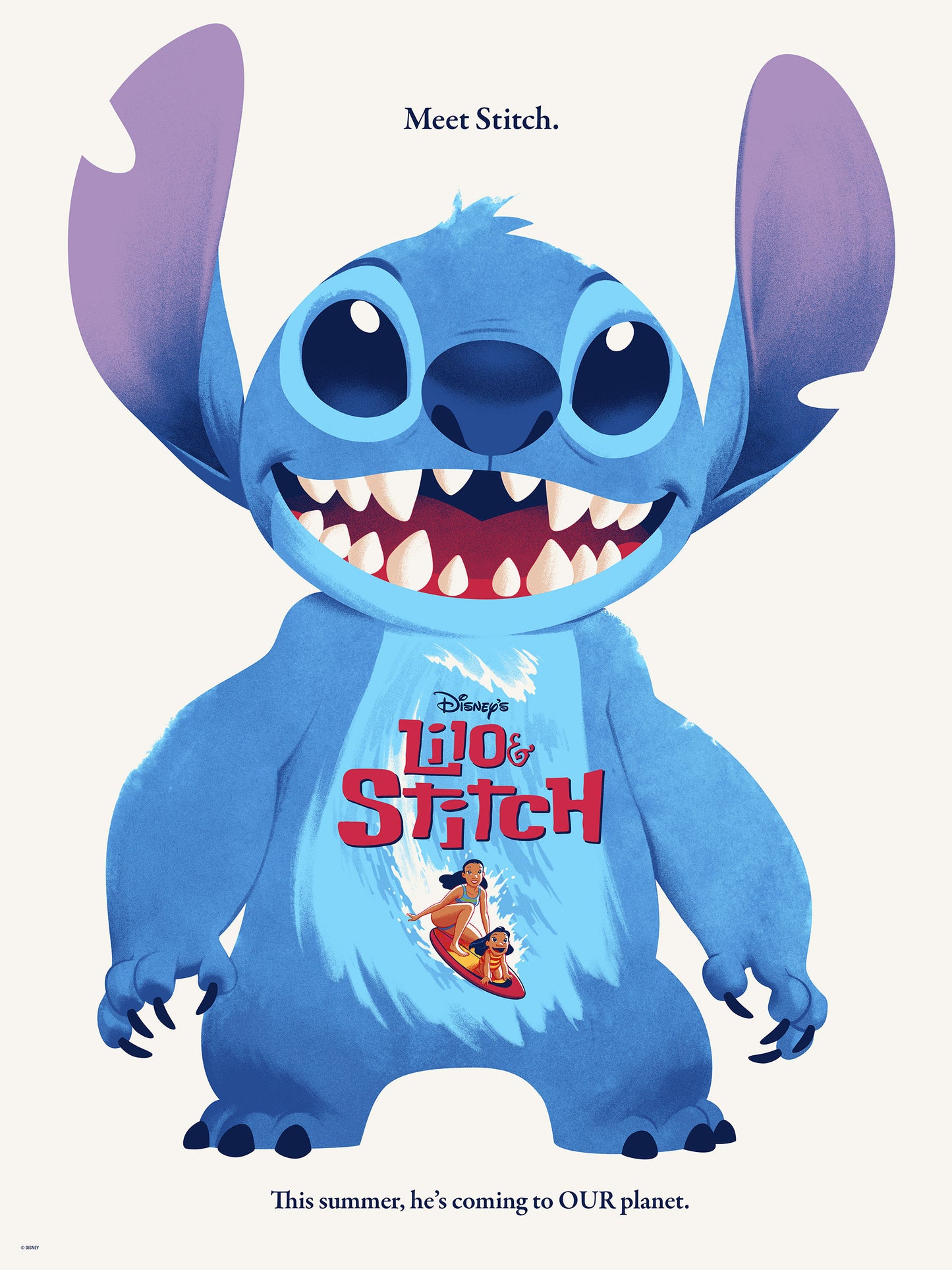 Phantom City Creative "Lilo & Stitch"