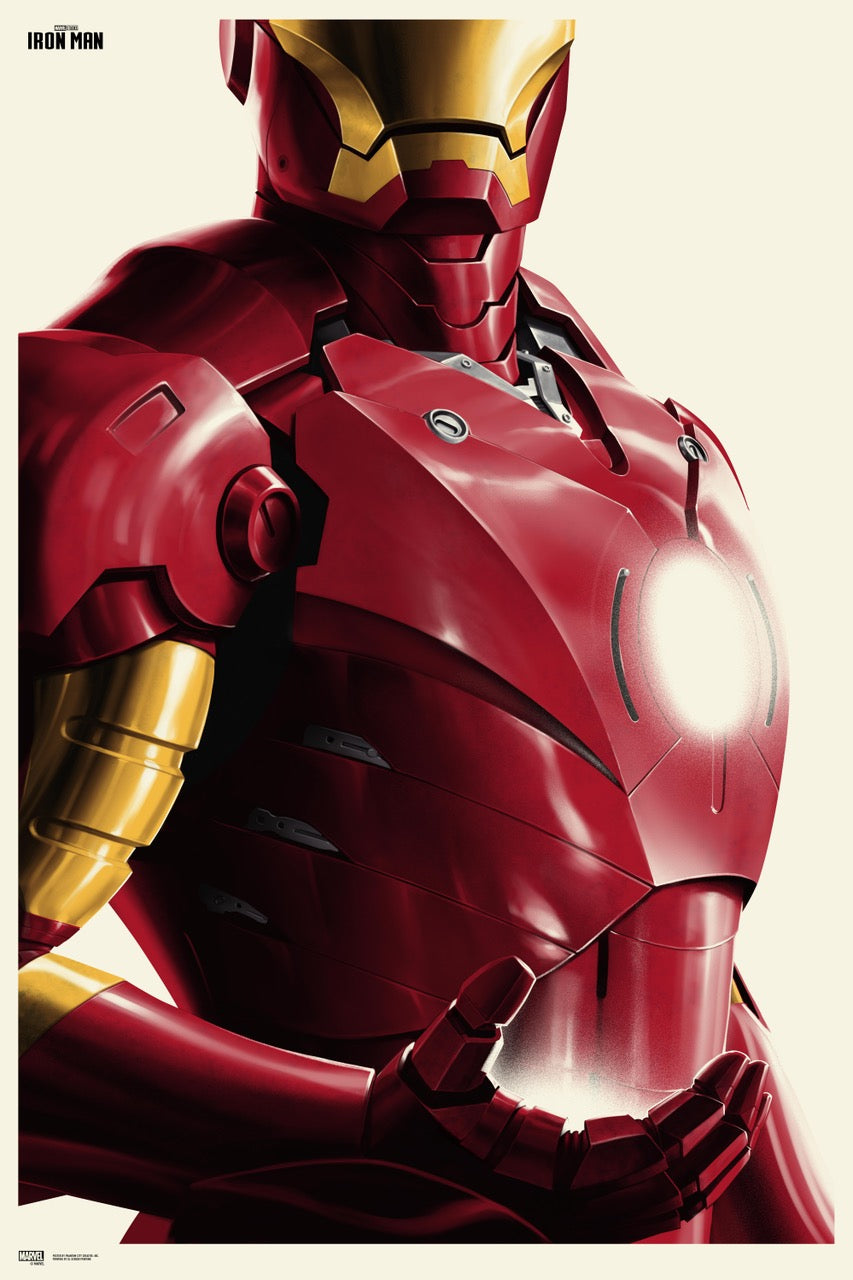Phantom City Creative "Iron Man - Mark III"