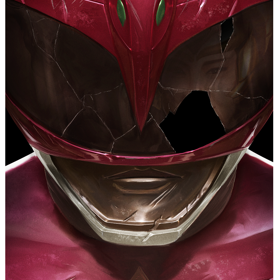 Carlos Dattoli "Pink Ranger"